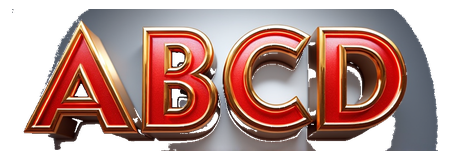 abcd slot logo